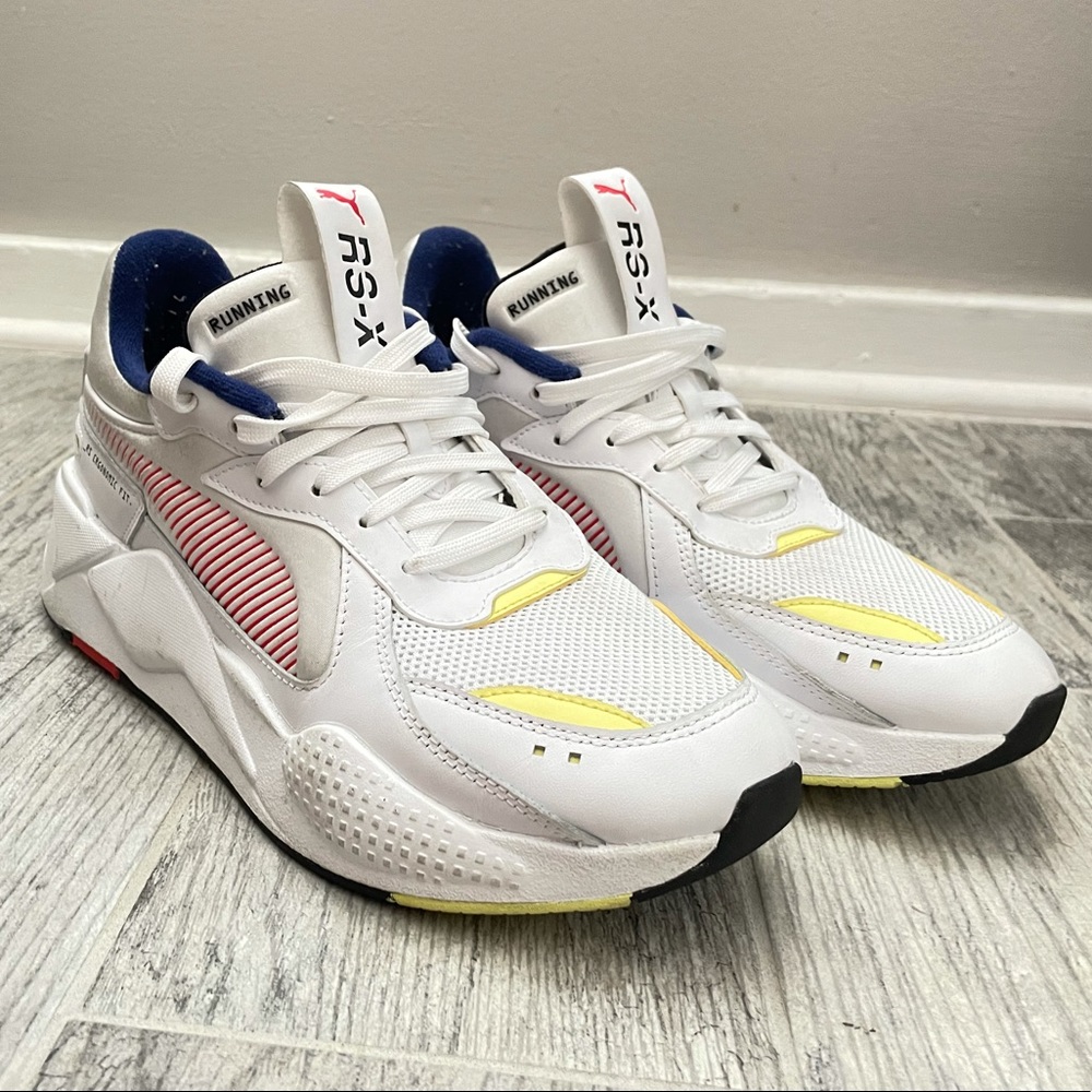 Puma RS-X running sneakers